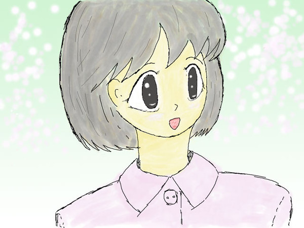 おんなのこ