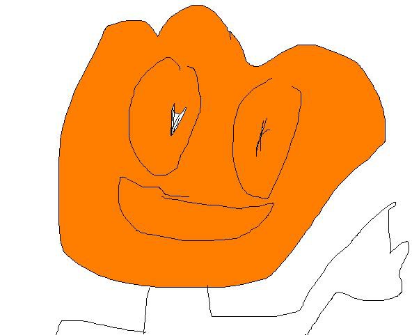かぼちゃまん