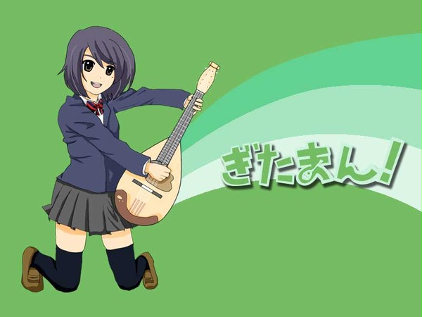 【けいおん!パロディ】ぎたまん!
