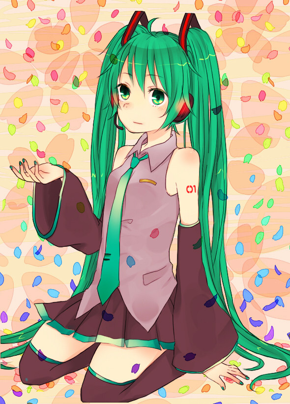 はなびら。