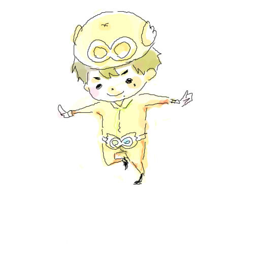 イエローさん
