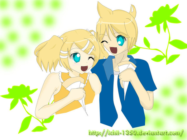 鏡音 の ワールドイズマイン
