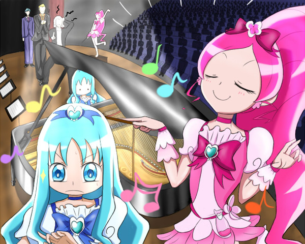 ハトプリカンタービレ最終楽章