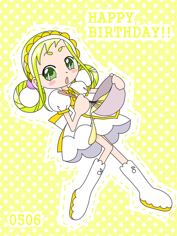 ももちゃん誕生日おめでとう!
