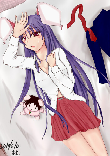 大⑨州東方祭の表紙（未遂）