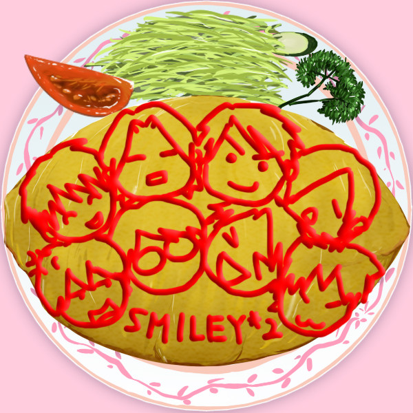 Smiley*2 オムライス