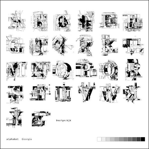 alphabet-Georgia