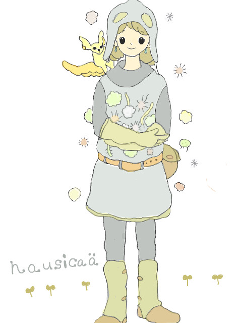 ｎａｕｓｉｃａａ