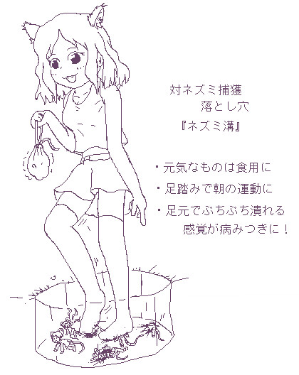 ねずみこう