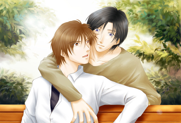 【腐気味】仲良しさん。【BL】
