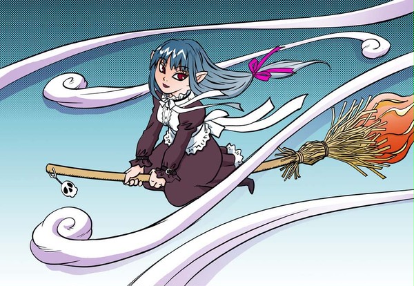小魔女