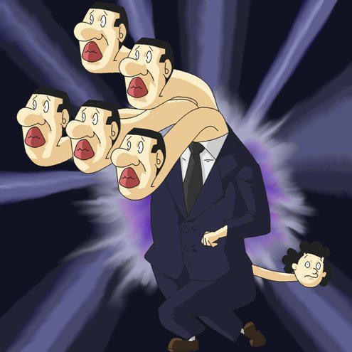 ファイブゴッドアナゴ