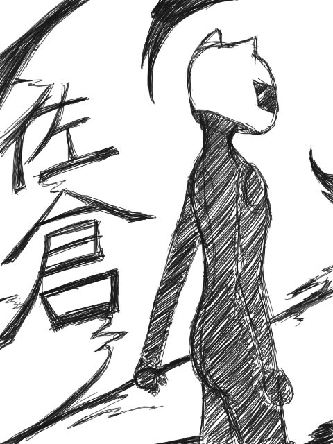 プロフ絵