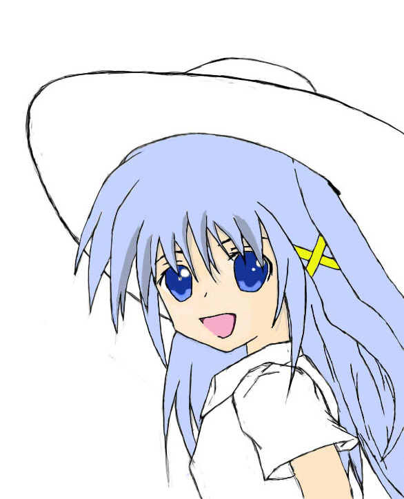 適当にリイン２模写