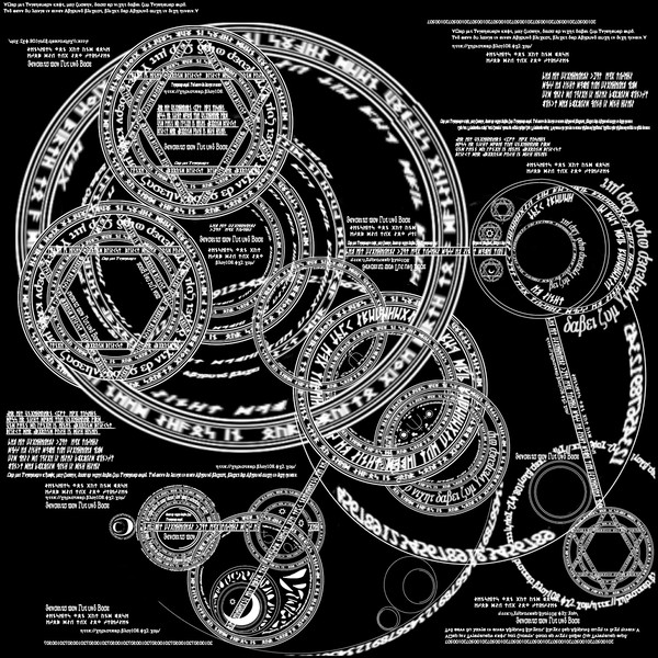 Magical Circle 0507 br