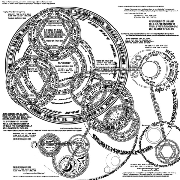 Magical Circle 0507 w