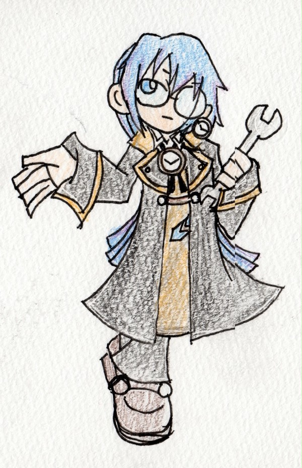 ユリウス　ぷよフィ風