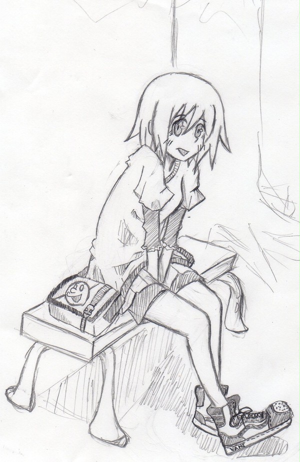 ラクガキ04