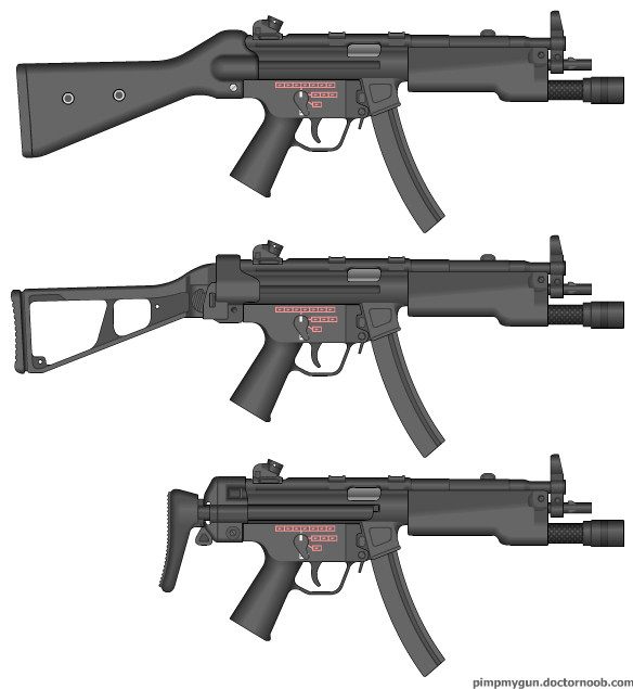 MP5A3