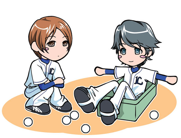 ワクワクさんとていおうさん