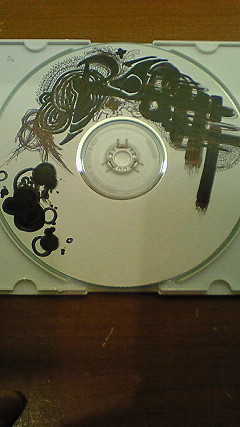 CDへ