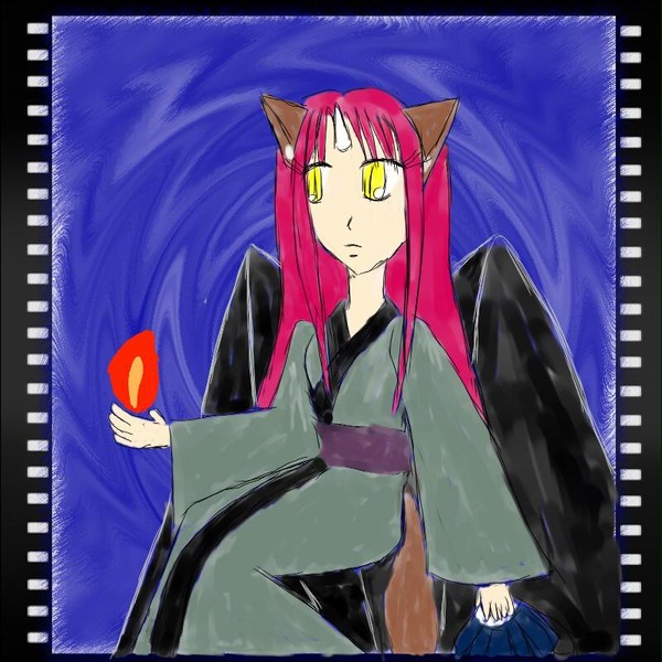 【夢幻見聞】陽炎【影郷】