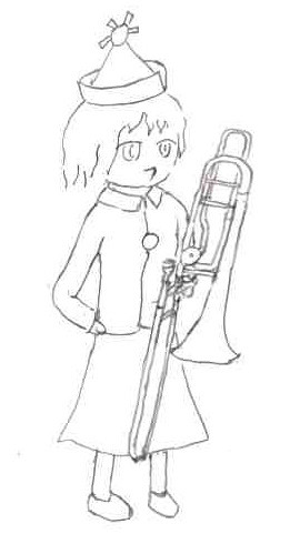 メルランさん
