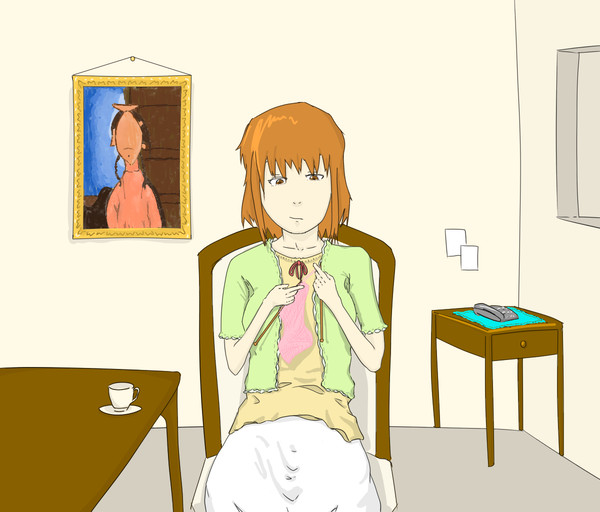 エビ子のおかーさん