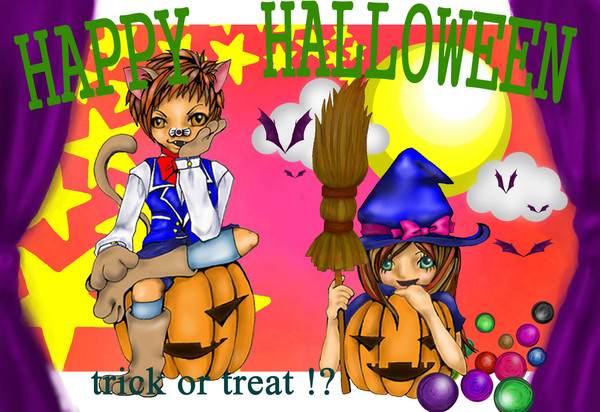 HALLOWEEN ５