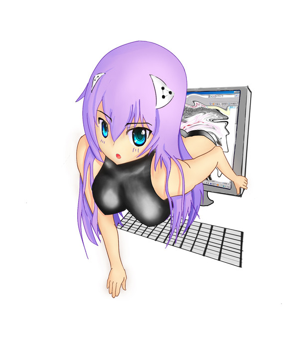 ネットアイドル、77さんっ！