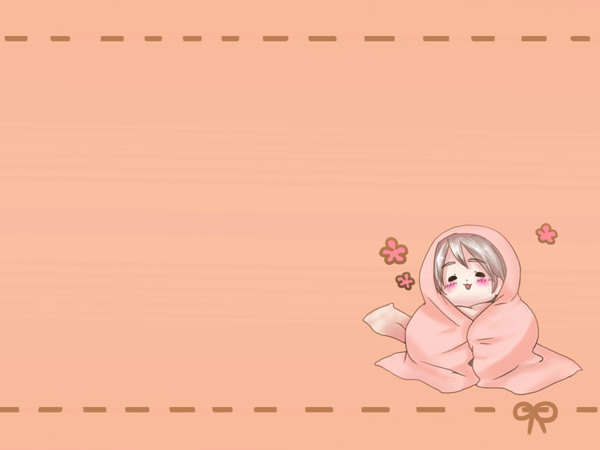 もふもふ