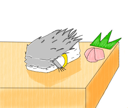 トキ既におすし