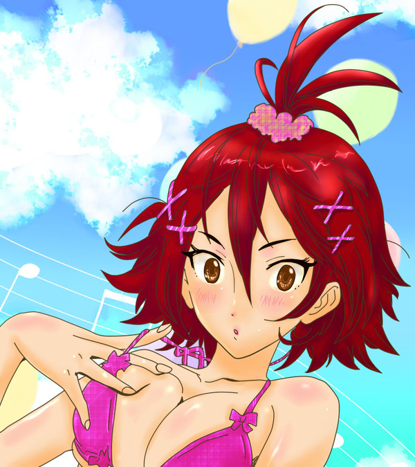 揺光かわいいよね。