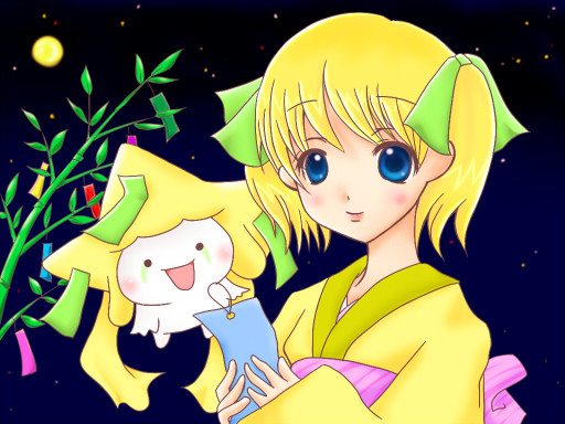 星降る夜になったら