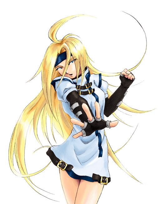 ミリア・レイジ