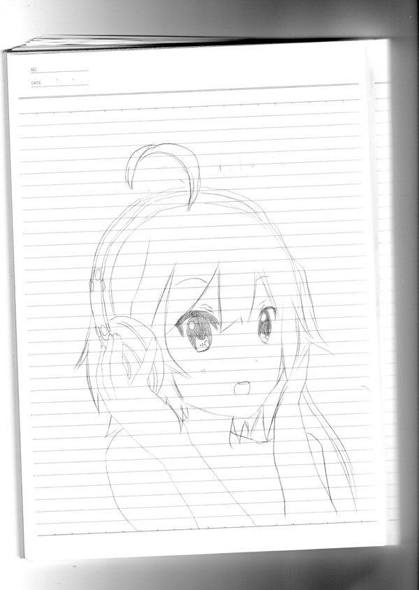 落書き