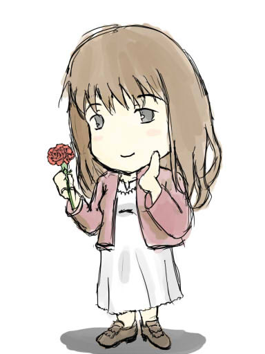 母の日だったので