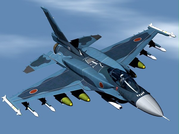F-2スーパー改