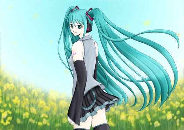 こころのなかに咲く花
