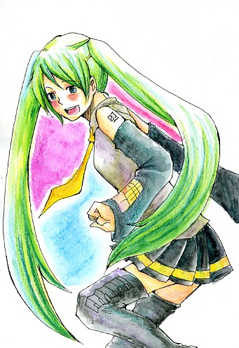 初音さん