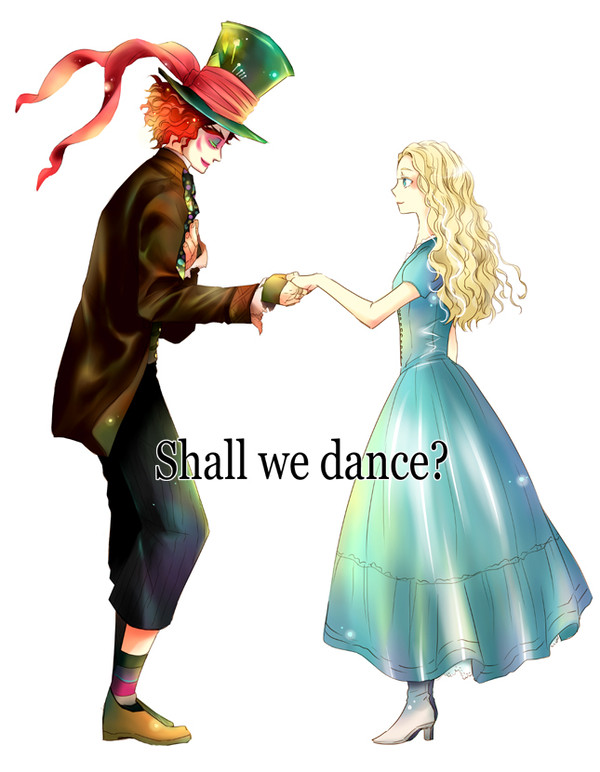 Shall we dance？