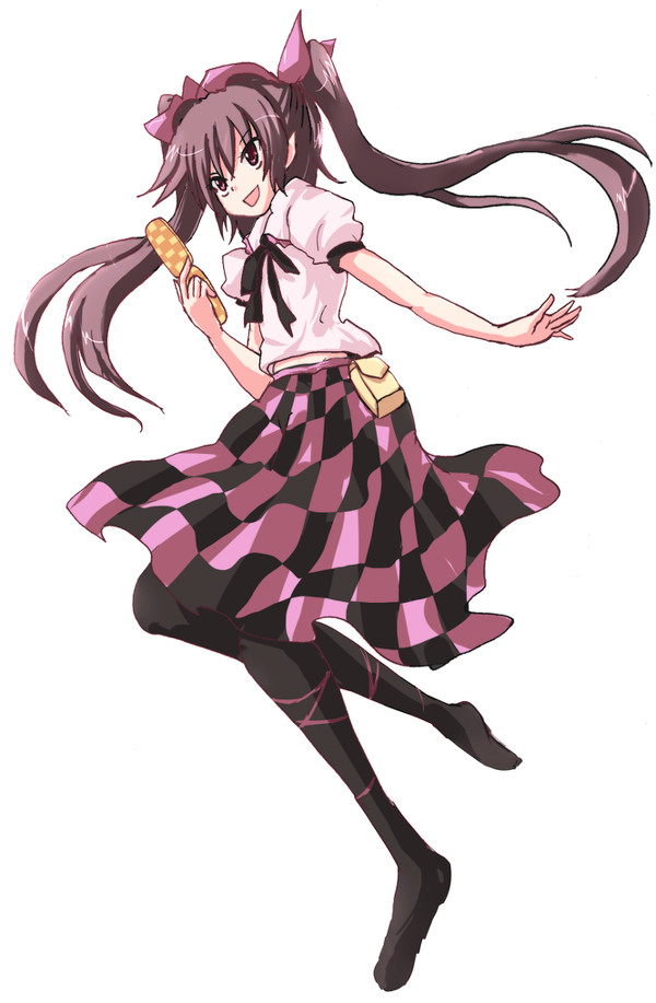 姫海棠はたて