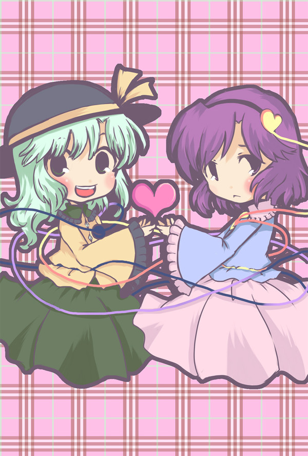 東方暦巡／如月