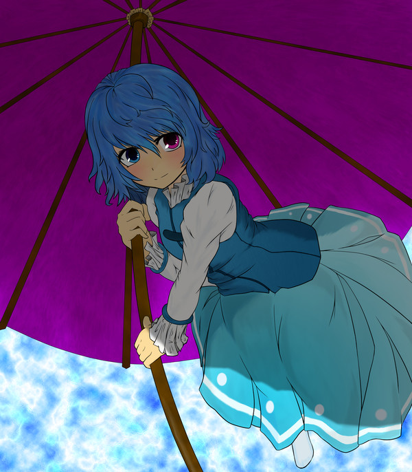あぁ、小傘可愛いなぁ