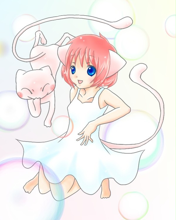 虹色空間