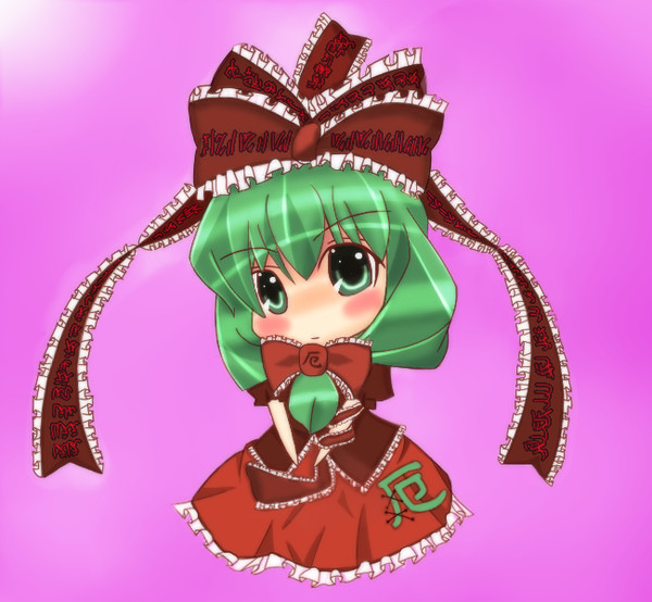ちび雛ちゃん