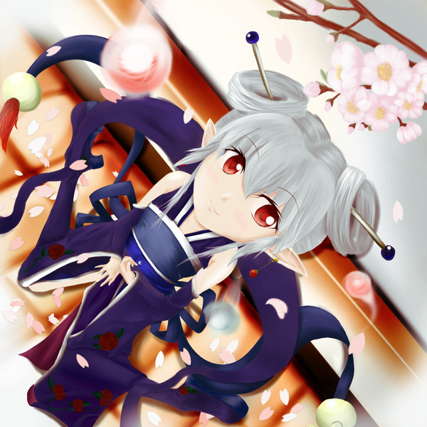 魔法使い