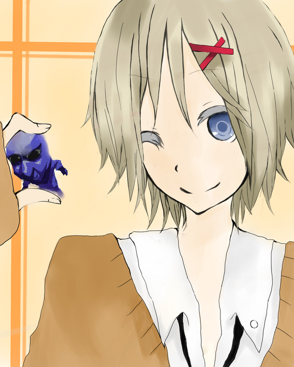こにたん青鬼