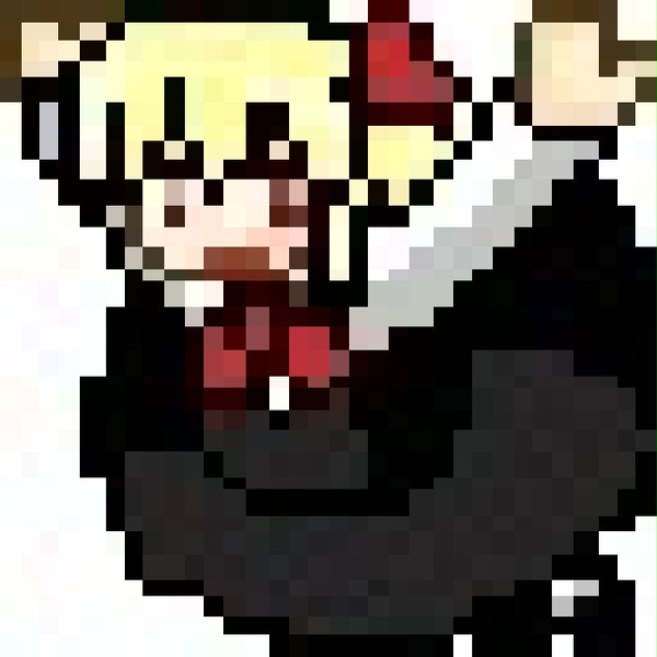 ルーミア( ドット)