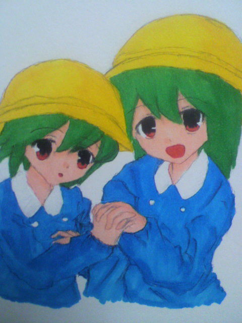 仲良かったあの頃･･･